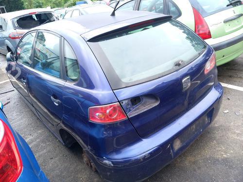 Gearbox SEAT IBIZA III (6L1) 1.9 TDI | BP27474848M3 