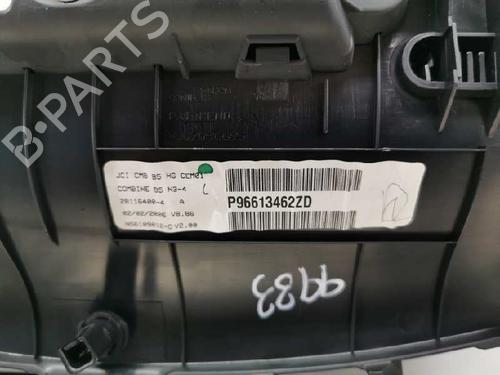 Instrument cluster CITROËN C4 Coupe (LA_)  | BP8463248C47 