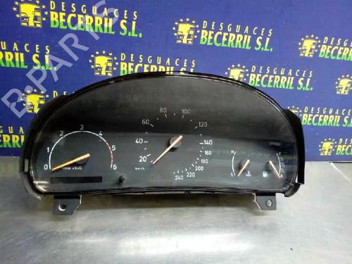 Used Instrument cluster SAAB 9-3 (YS3D) 2.2 TiD (125 hp) 8450846
