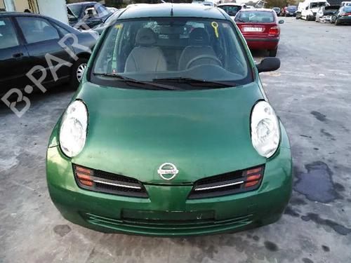 Front right window mechanism NISSAN MICRA III (K12)  | BP8458609C23 