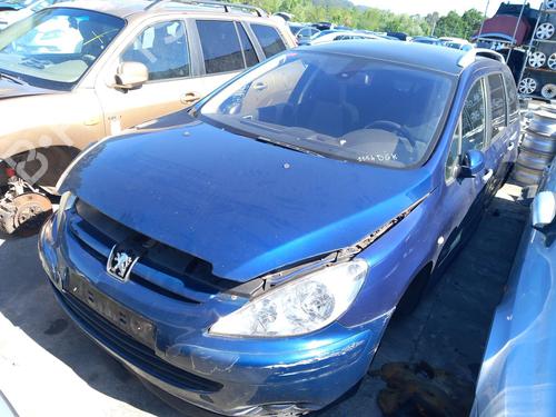 Injection pump PEUGEOT 307 SW (3H) 1.6 HDI 110 | BP26503601M78 