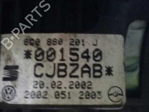 Driver airbag VW POLO (9N_, 9A_) 1.4 16V | BP8434579C9 