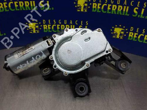 Used Rear wiper motor MERCEDES-BENZ A-CLASS (W168) [1997-2005]  8454490