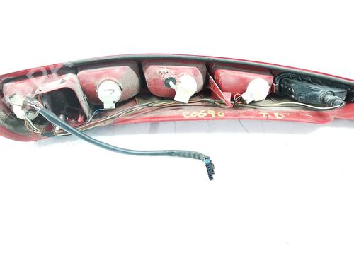 Right taillight CITROËN C8 (EA_, EB_) 2.2 HDi | BP29568471C35 