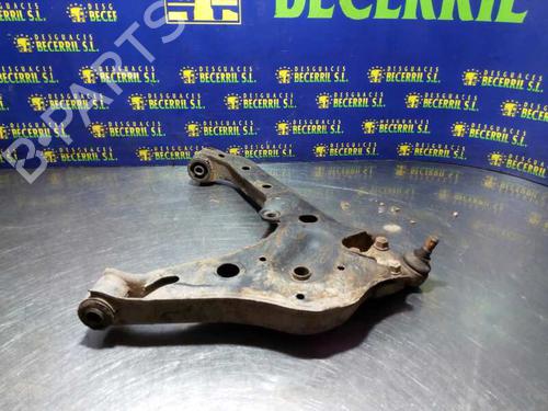 Left front suspension arm SANTANA 300 Open Off-Road Vehicle  | BP12448634M12 
