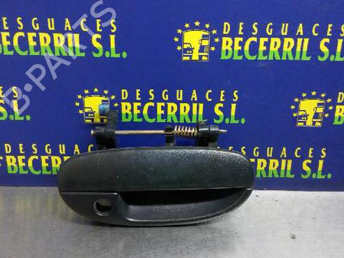 Used Front right exterior door handle DAEWOO LANOS Saloon (KLAT) [1997-2025]  8443816