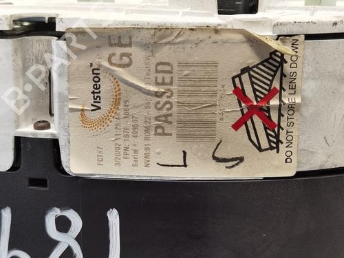 Instrument cluster FORD MONDEO III (B5Y)  | BP22314489C47 