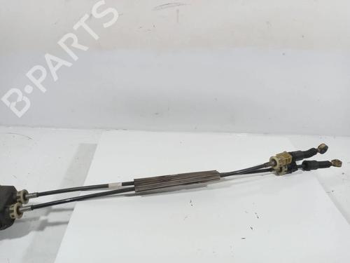 Gear lever RENAULT CLIO III (BR0/1, CR0/1) 1.5 dCi (C/BR0G, C/BR1G) | BP8481597M90 