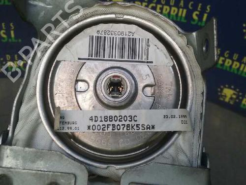 Passasjer kollisjonspute AUDI A8 D2 (4D2, 4D8) 3.7 | BP8434550C10 