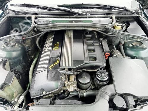 Køler BMW 3 (E46) 320 i | BP22405123M31 