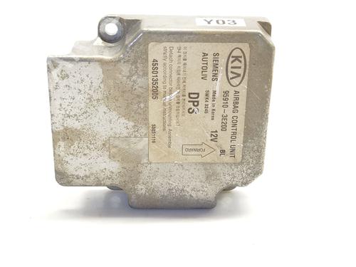 Used ECU airbags KIA SORENTO I (JC) 2.5 CRDi 4WD (140 hp) 29337753