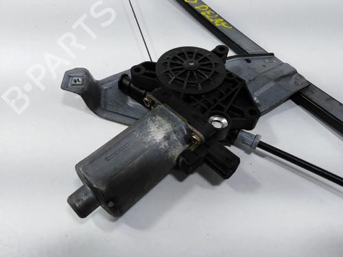 Rear right window mechanism RENAULT ESPACE III (JE0_) 1.9 dTi (JE0M) | BP8477822C25 