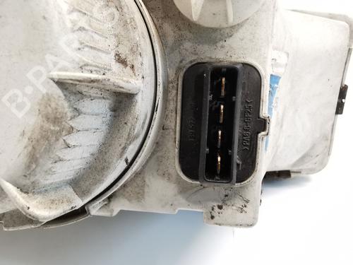 Left headlight SKODA FELICIA II (6U1) 1.3 | BP24415711C28 
