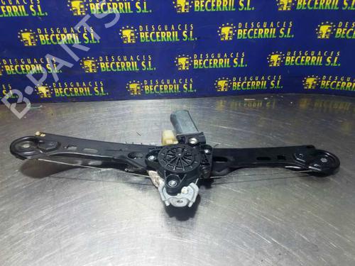 Used Rear left window mechanism MERCEDES-BENZ C-CLASS (W203) [2000-2007]  8436527