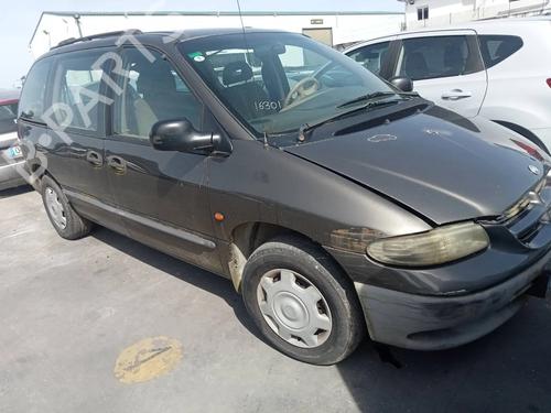 Gearbox CHRYSLER VOYAGER / GRAND VOYAGER III (GS_, NS_)  | BP13577976M3 