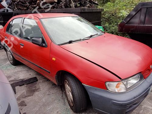 Gearbox NISSAN ALMERA I (N15)  | BP20667806M3 