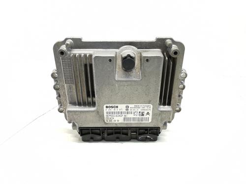 Used Engine control unit (ECU) CITROËN BERLINGO MULTISPACE (B9) 1.6 HDi 75 16V (75 hp) 29826919