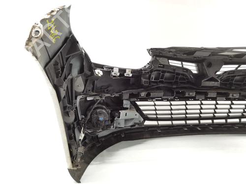 Front bumper RENAULT MEGANE III Hatchback (BZ0/1_, B3_) 1.2 TCe (BZ2B, BZ11) | BP31178100C7 
