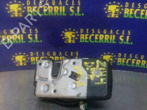 Used Front right lock OPEL ZAFIRA A MPV (T98) 2.0 DTI 16V (F75) (101 hp) 8431667