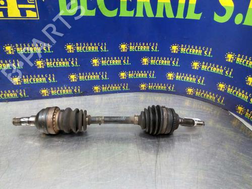 Used Left front driveshaft DAEWOO REZZO (U100) [2000-2025]  13876357