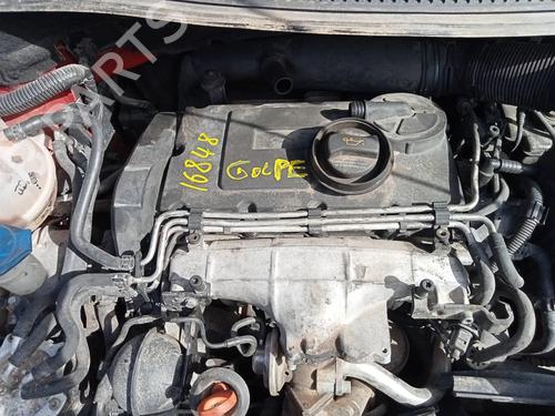 Engine control unit (ECU) SEAT ALTEA (5P1)  | BP17653063M57 