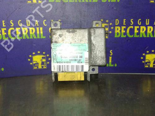 Airbag module FORD ESCORT III (GAA) 1.3 (69 hp) 8433256