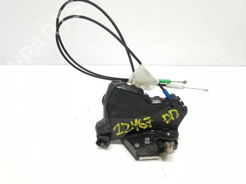 Used Front right lock Front right lock 37800670 37800670