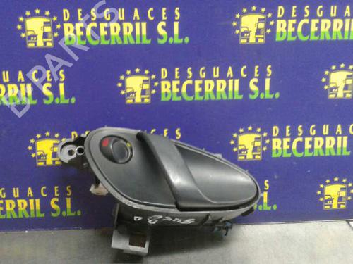 Used Front right interior door handle CITROËN XSARA (N1) 1.9 TD (90 hp) 8447834