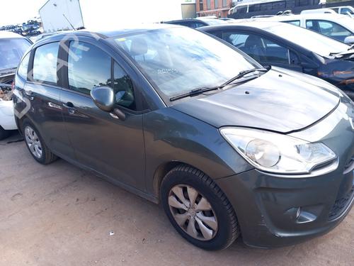 Brugte CITROËN C3 II (SC_)  1.4 HDi 70 (SC8HZC, SC8HR0, SC8HP4)  4502242