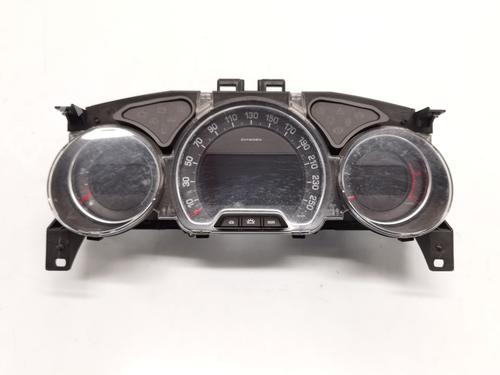 Used Instrument cluster CITROËN C5 III (RD_) 1.6 HDi 110 (RD9HZC) (109 hp) 28211219