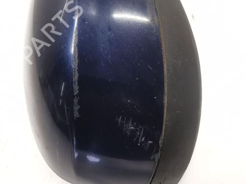 Right mirror FORD MONDEO IV (BA7)  | BP28111678C27 