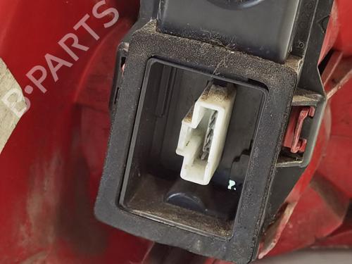 Right taillight PEUGEOT 307 SW (3H) 1.6 HDI 110 | BP26041160C35 