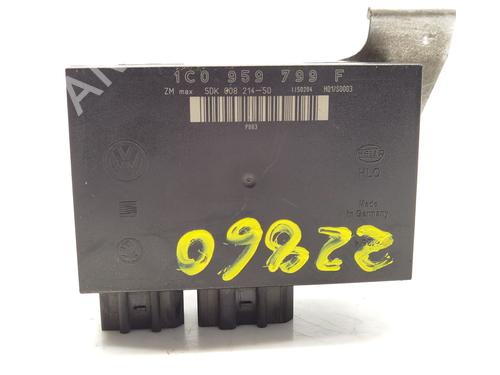 electronic-module-seat-leon-1m1-1999-2000-2001-2002-2003-2004-2005-2006-40158014 main image