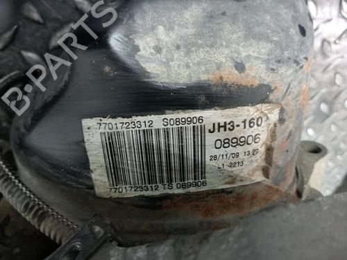 Gearbox DACIA SANDERO 1.5 dCi | BP31862093M3 