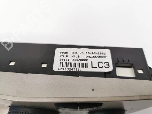 AC Styreenhet / Manøvreringsenhet OPEL ASTRA H Estate (A04) 1.7 CDTI (L35) | BP10341041I5 