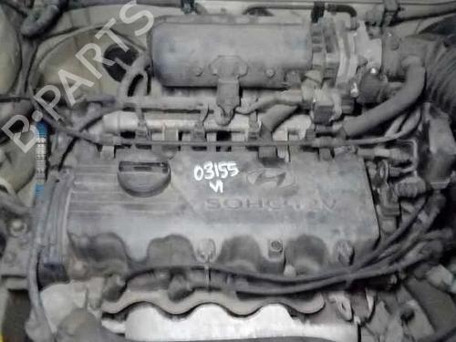 Starter HYUNDAI ACCENT II (LC) 1.5 | BP8435911M8 