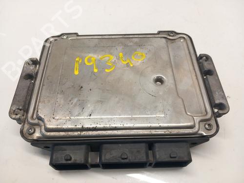 Engine control unit (ECU) FORD FOCUS C-MAX (DM2) 2.0 TDCi | BP23530244M57 