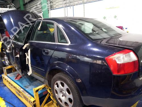 Przekładnia kierownicza / Maglownica AUDI A4 B6 (8E2) 1.9 TDI quattro | BP30934475M22