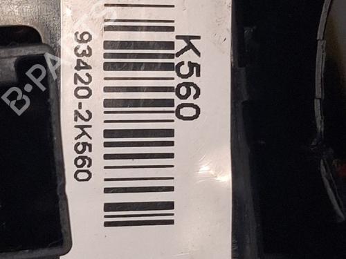 Steering column stalk HYUNDAI i30 (GD) 1.4 CRDi | BP39004377I23 - Image 4