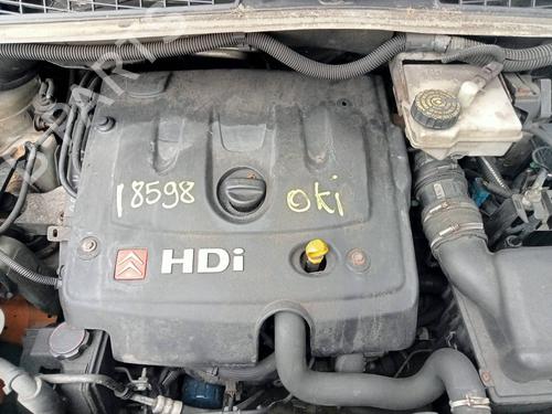 Left front door CITROËN XSARA PICASSO (N68) 2.0 HDi | BP24598273C2 