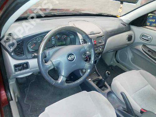 Left front window switch NISSAN ALMERA II (N16) 2.2 Di | BP8459266C106  - Image 11