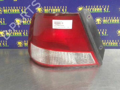 Left taillight HYUNDAI ACCENT II Saloon (LC) 1.5 CRDi BP8455240C34