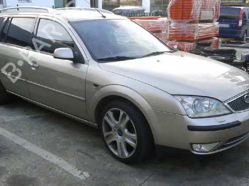 Engine control unit (ECU) FORD MONDEO III Turnier (BWY) 2.0 TDCi | BP8435483M57 