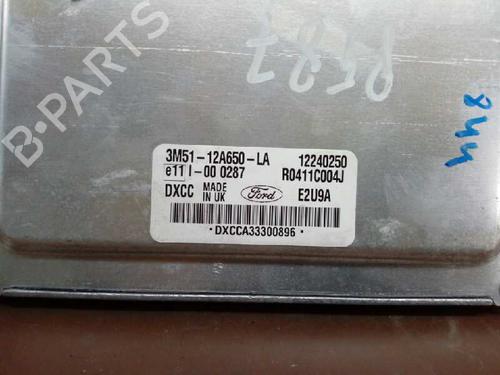 Engine control unit (ECU) FORD FOCUS I (DAW, DBW)  | BP8459401M57 