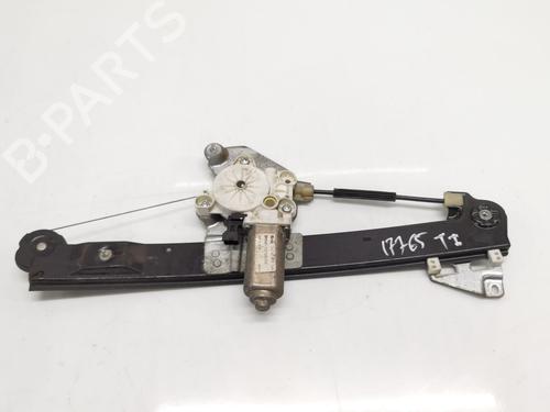 Used Rear left window mechanism SAAB 9-3 (YS3F, E79, D79, D75) 2.2 TiD (125 hp) 28057772