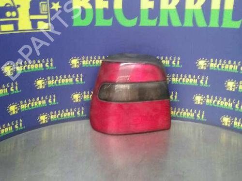 Used Left taillight SKODA FELICIA I (6U1) 1.9 D (64 hp) 8433580