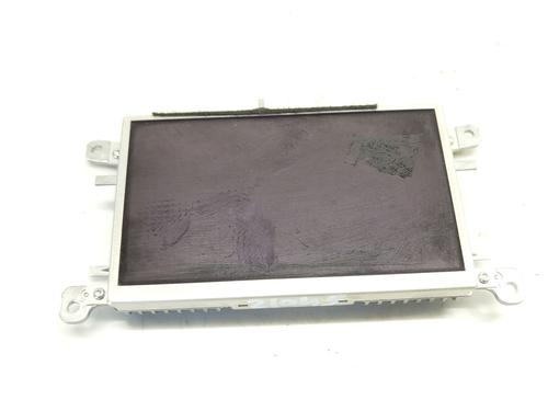 display-monitor-audi-a4-b8-8k2-2007-2008-2009-2010-2011-2012-2013-2014-2015-2016-2017-38563726 main image