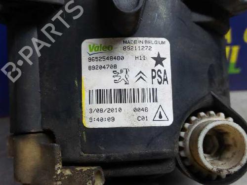 Right front fog light PEUGEOT 3008 I MPV (0U_) 1.6 VTi | BP8437237C31 