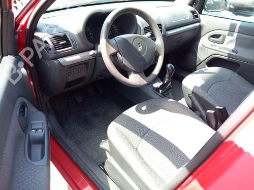 Gearbox RENAULT CLIO II (BB_, CB_) 1.5 dCi (BB3N, CB3N) | BP27476670M3 