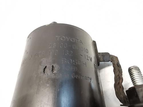 Starter TOYOTA COROLLA (_E12_) 2.0 D-4D (CDE120R, CDE120L_) | BP28480327M8 